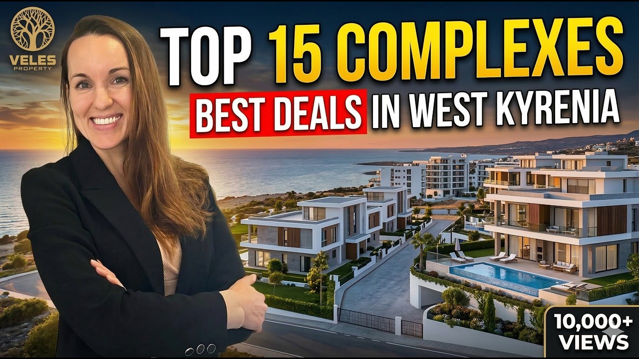 Best Areas to Buy in Kyrenia North Cyprus
