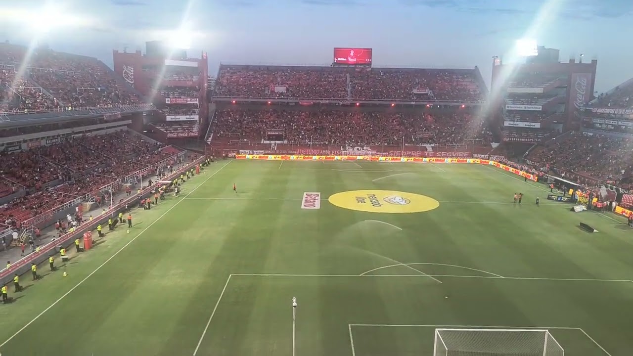 Titulares y suplentes 