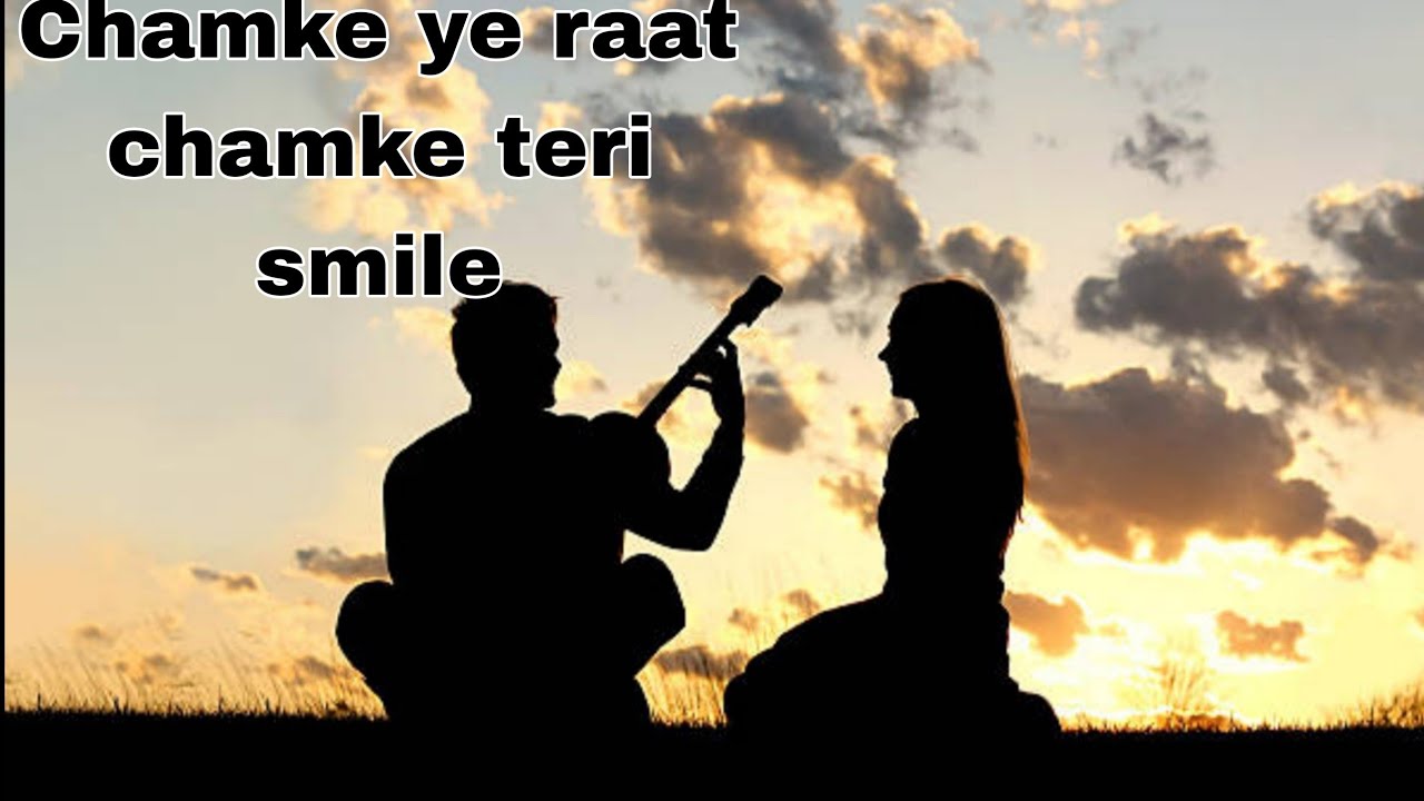 Chamke ye raat chamke tare smile.||Beat pe dil bole, “rukna mana hai!”||. hindi dance song 🎶🎶