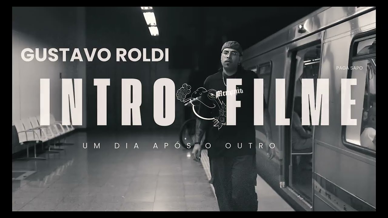 INTRO & FILME (Clipe Oficial) - Gustavo Roldi