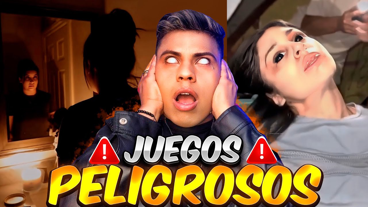 LOS JUEGOS PROHIBIDOS POR DIOS | Casos reales 