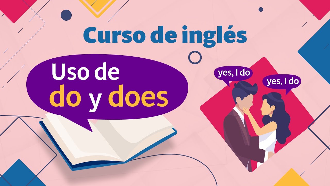 Uso de Do y Does | Gram&aacute;tica en ingl&eacute;s