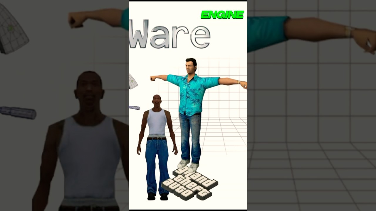 How Did They Make GTA Vice City?  
