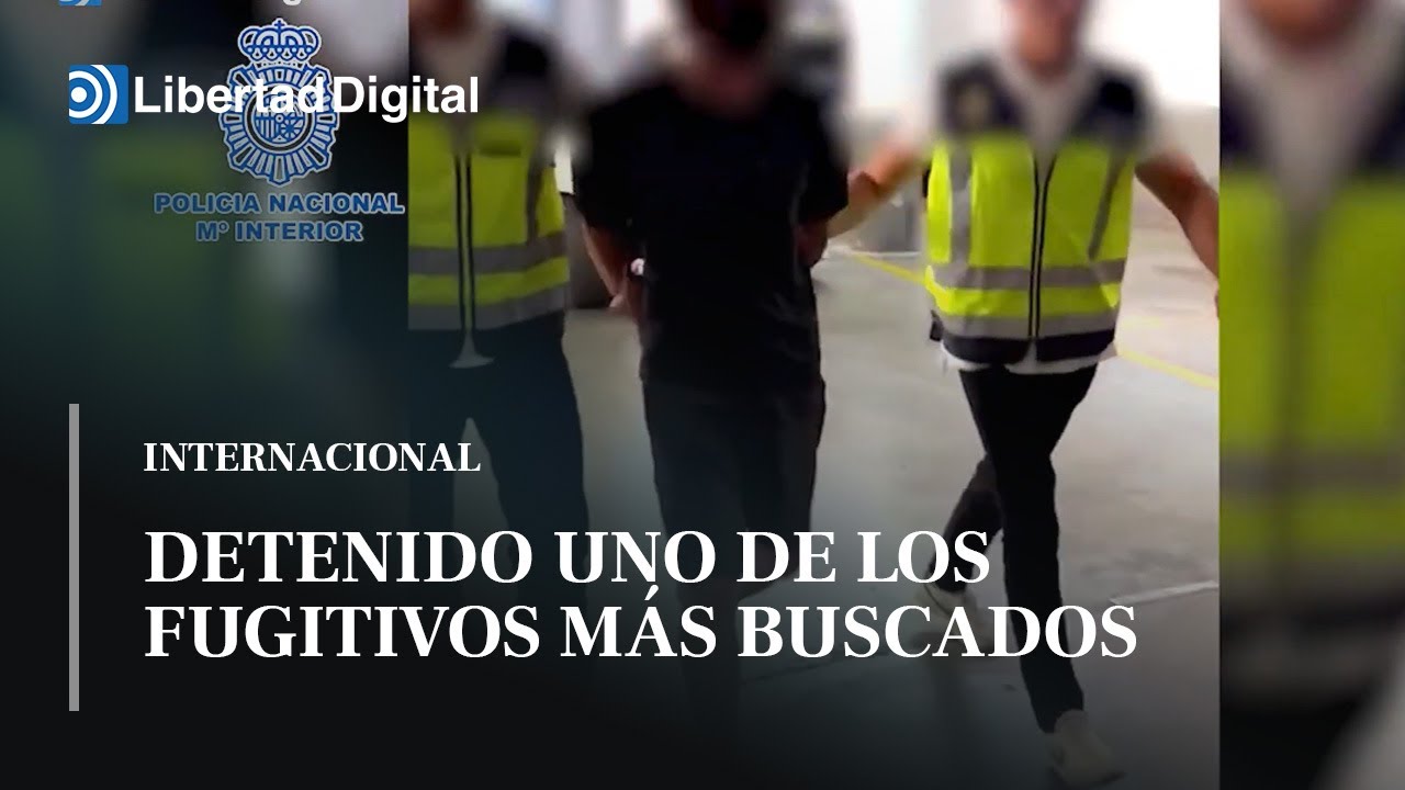 Detenido en Marbella uno de los fugitivos más buscados de Reino Unido