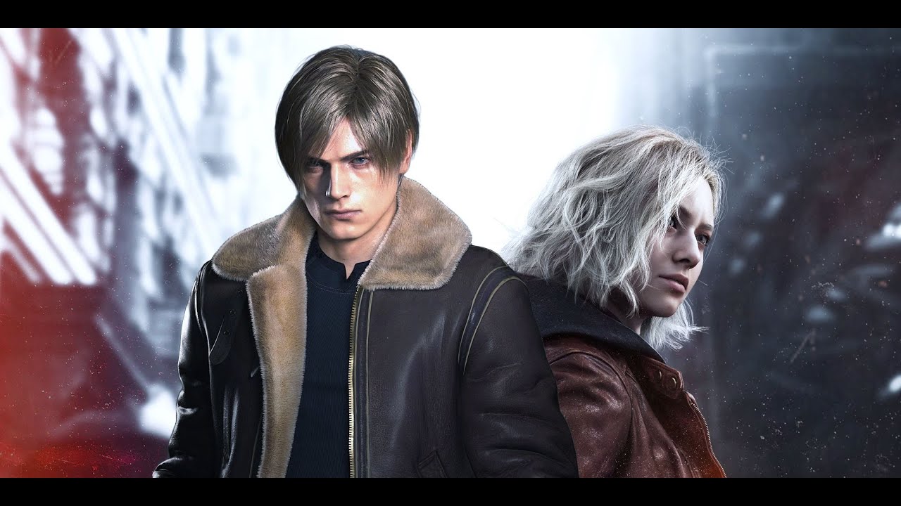 Resident Evil requiem  PT 1