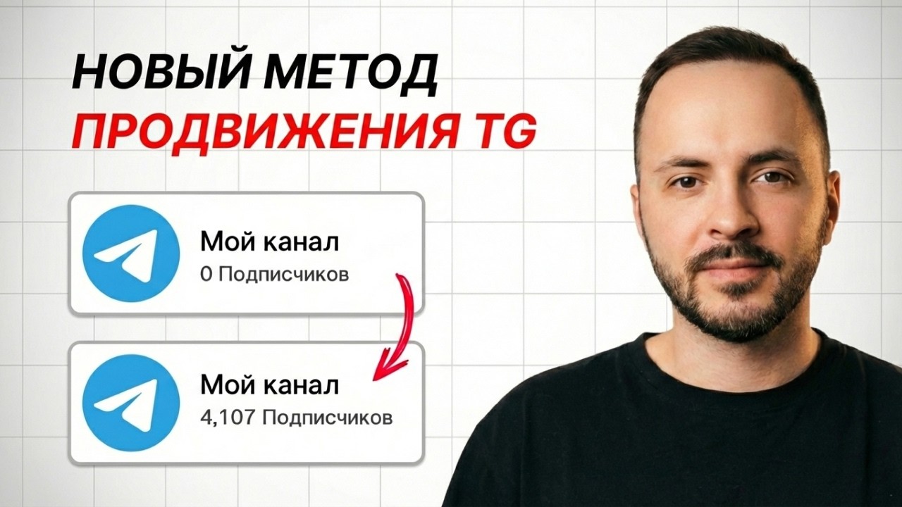How to Grow a Telegram Channel from Scratch Without Buying Ads (2025)