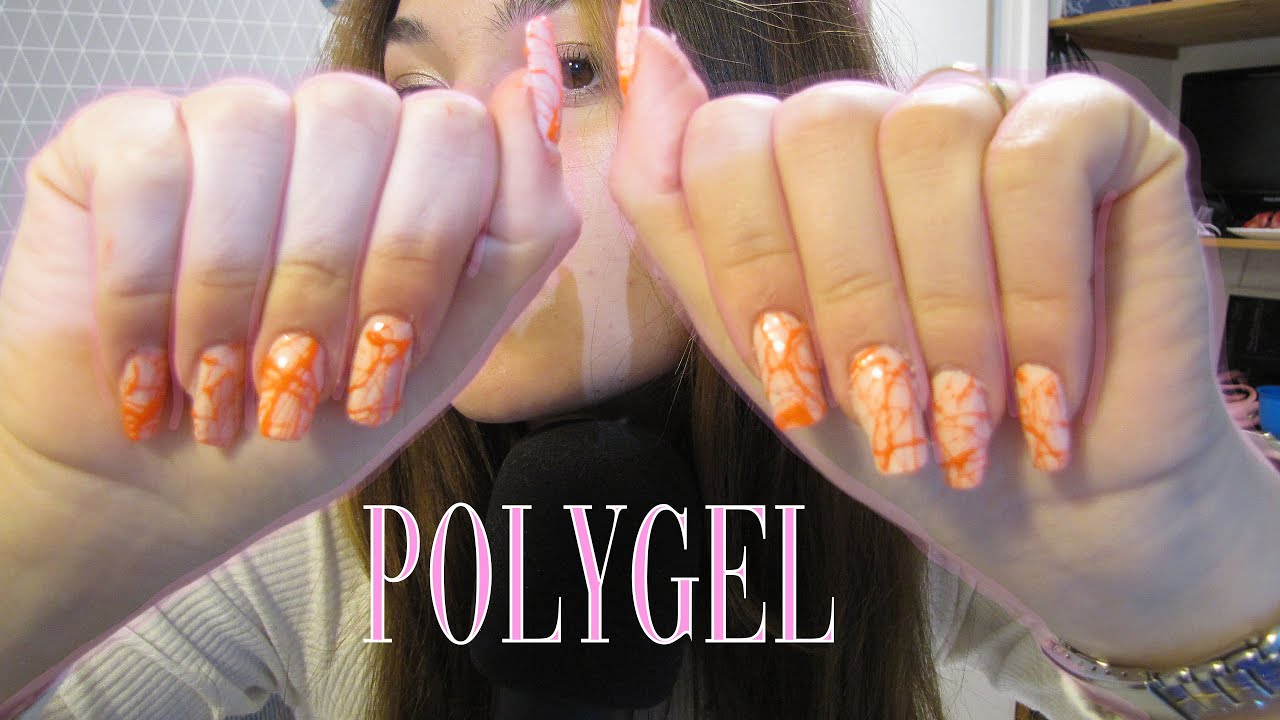 POLYGEL NAGELS ZETTEN