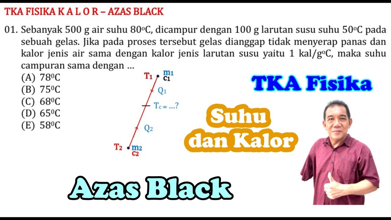 KALOR - AZAS BLACK