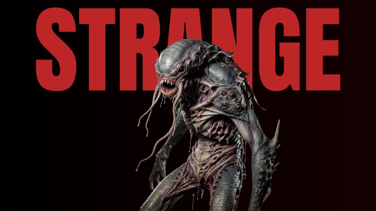STRANGE - Full Playset Dark Techno | Dark Clubbing | Hard Techno | Industrial Techno Mix