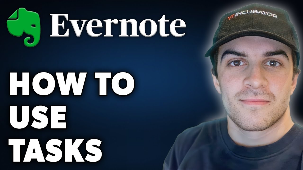How to Use Evernote Tasks (Full 2025 Guide)