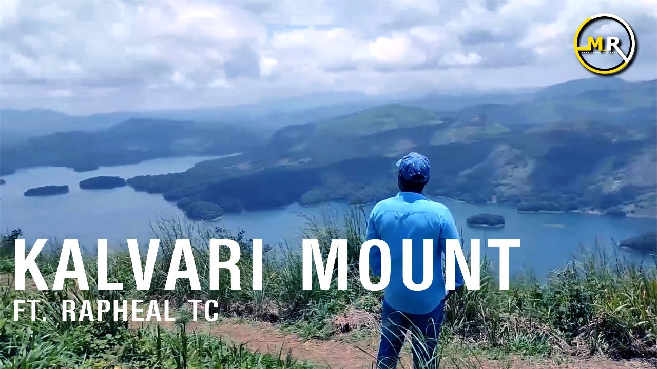 Kalvari Mount | Idukki Kerala | One day trip | MediaR | #kalvarimount
