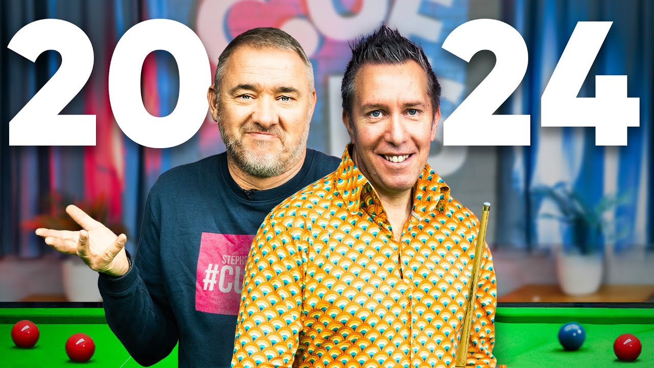 Dominic Dale & Stephen Debate The Year’s Biggest Snooker Moments