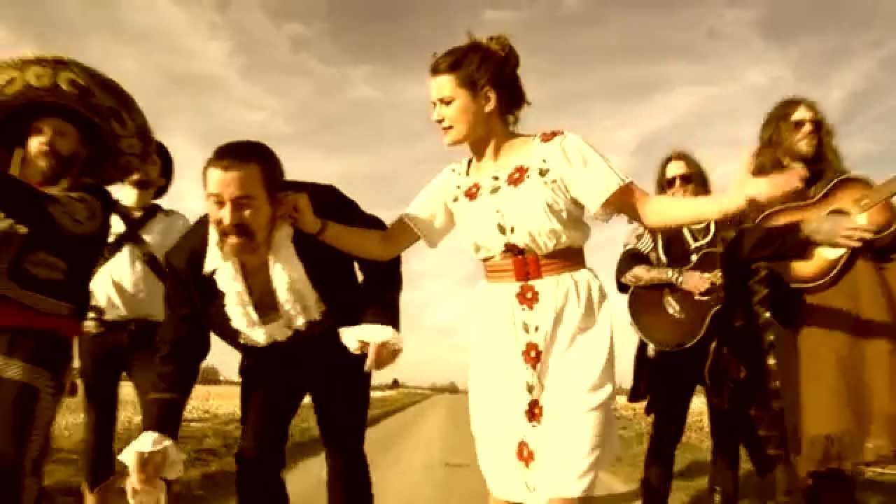 Brothers Of The Head - Mexico Sweet Mexico (Official Video Clip)