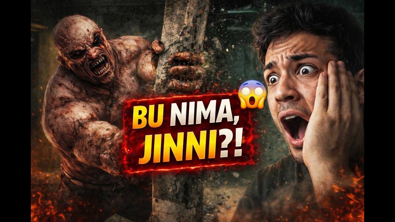 BU MAXLUQ BILAN YUZMA-YUZ KELDIM… 😨 | OUTLAST #3 \ UZBEKCHA GAMEPLAY