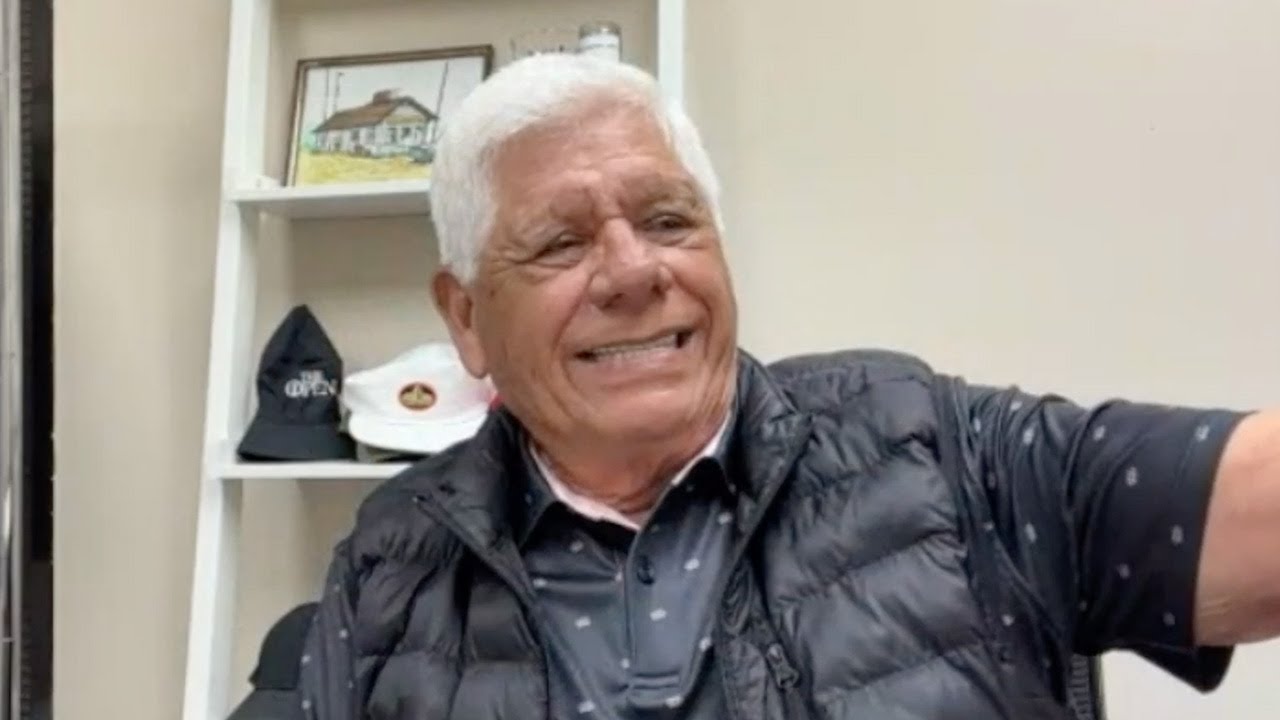 Lee Trevino on Jack Nicklaus' 