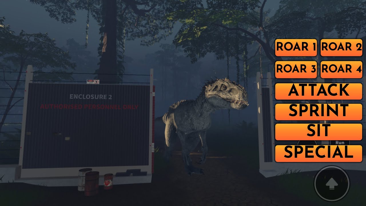 How to get Indominus Rex full vid