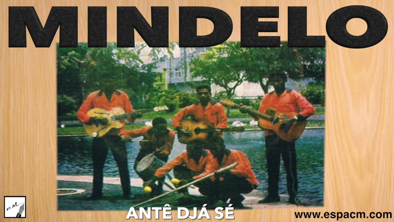 Ant&ecirc; di&aacute; s&eacute; | MINDELO | Espa&ccedil;o Cultural Mendes