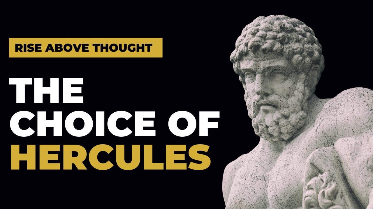 The Choice of Hercules | Animated & Summarized
