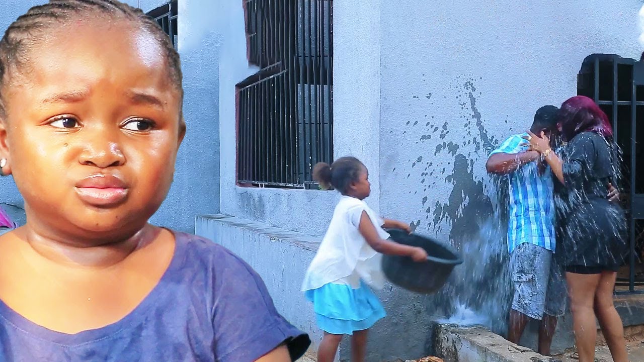KOSI THE ORPHAN PT 1- MY AUNTY MALTREATED  ME AFTER MY PARENTS DEATH-LATEST  EBUBE OBIO 2026  MOVIE