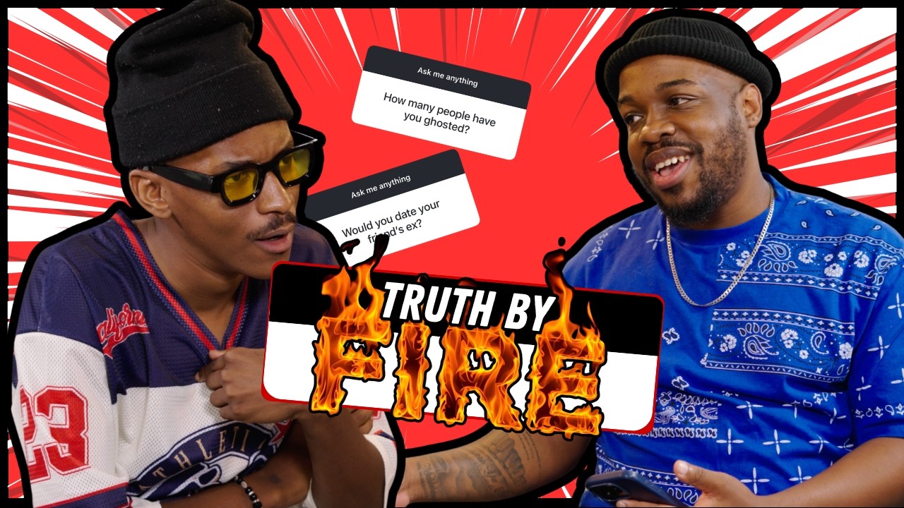 Seekay Explains His Beef With Shabbawama2K | Truth By Fire With Lemii LoCo