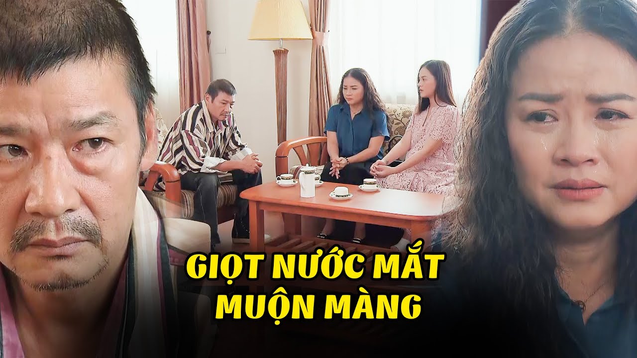 Lời xin lỗi MUỘN MÀNG mẹ con bà Sa gửi đến ông Sinh vì đã TRẢ THÙ NHẦM | Hương vị tình thân