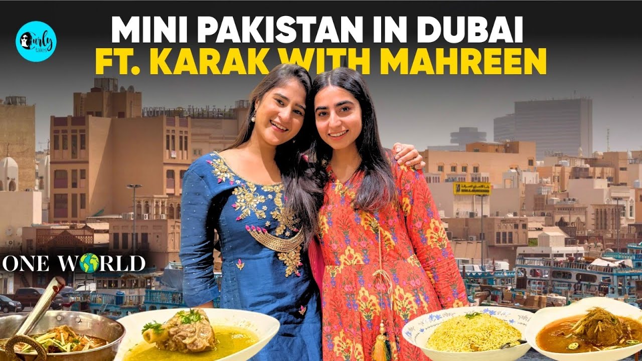Karak With Mahreen Slashes Pakistani Woman’s Stereotypes In Dubai | Curly Tales ME