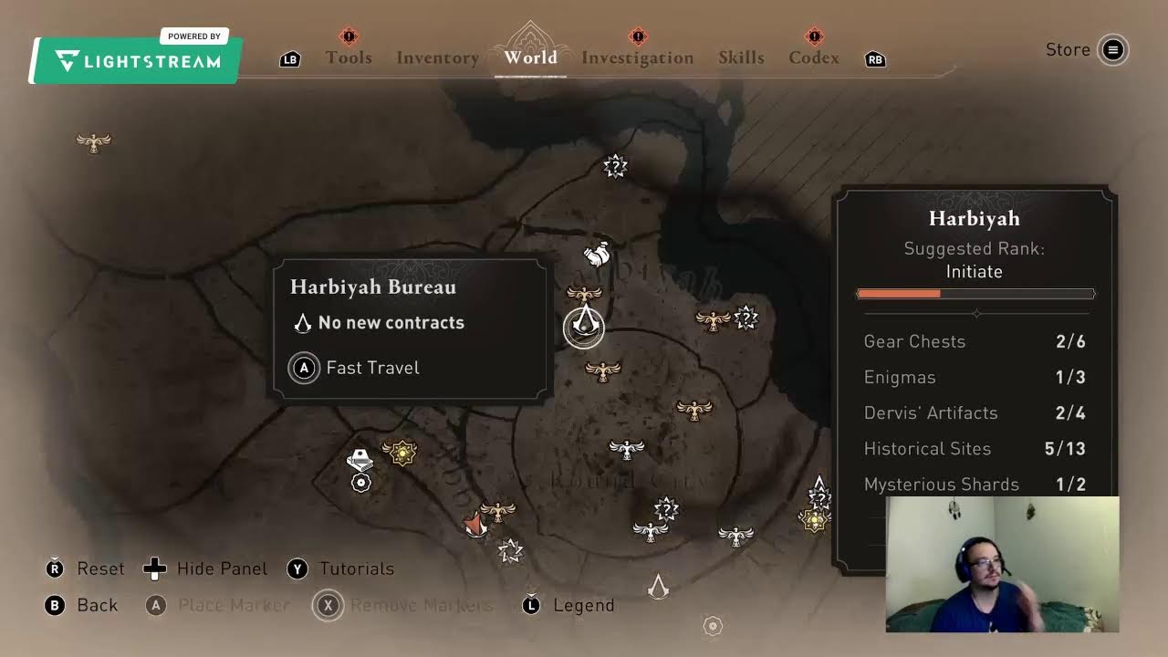 Haladni kellene rendesen ( Assassin's Creed Mirage )