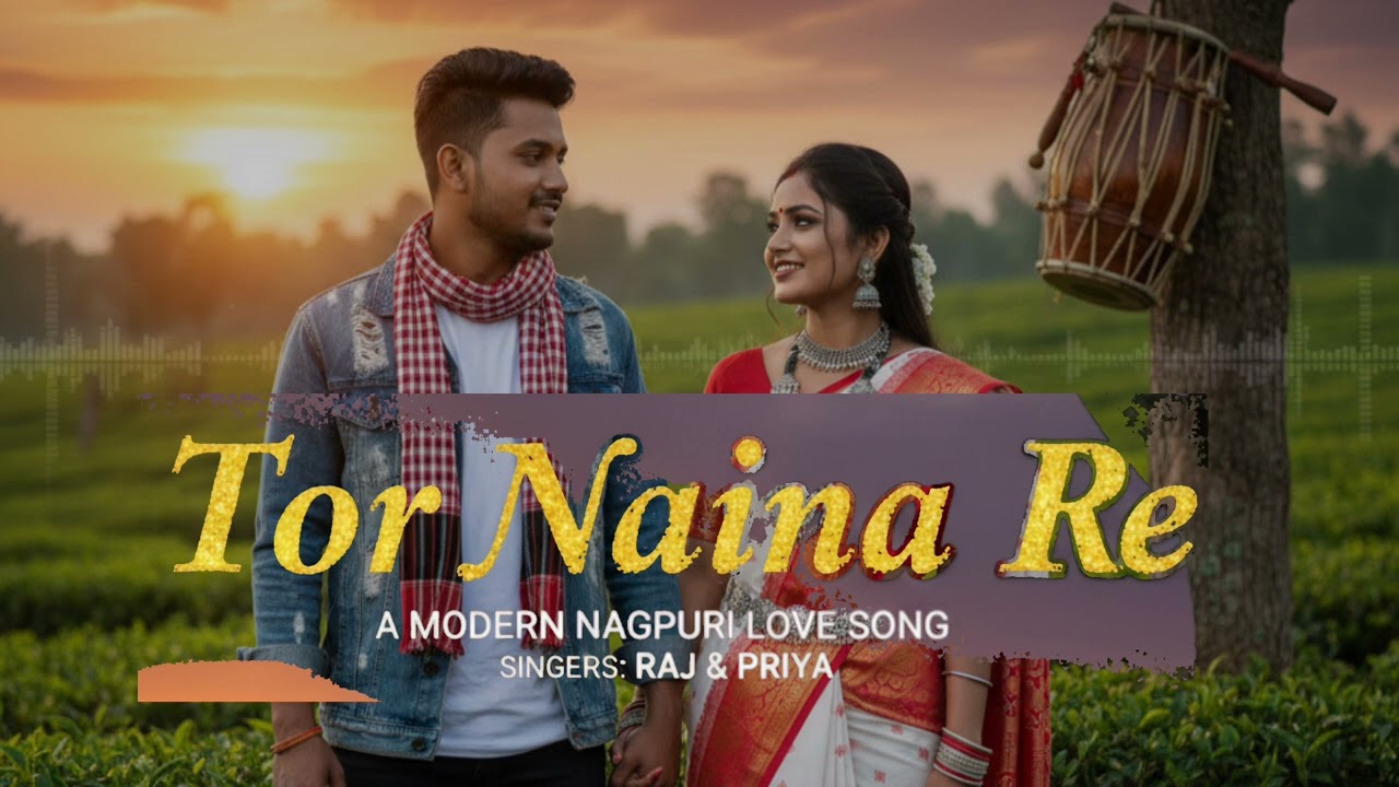 Tor Naina Re . Rommenti Songe Nagpuri. New model songe. #nagpurisong 
