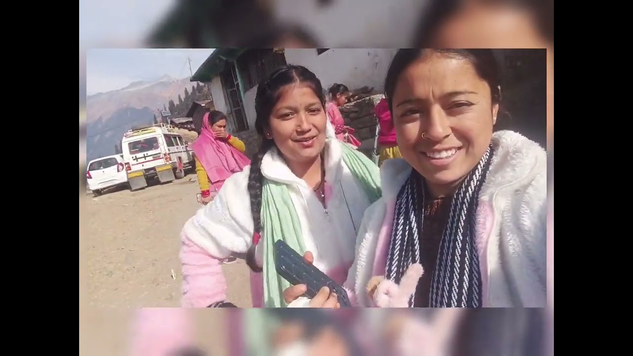 दोस्तों हम गए थे गंगी 