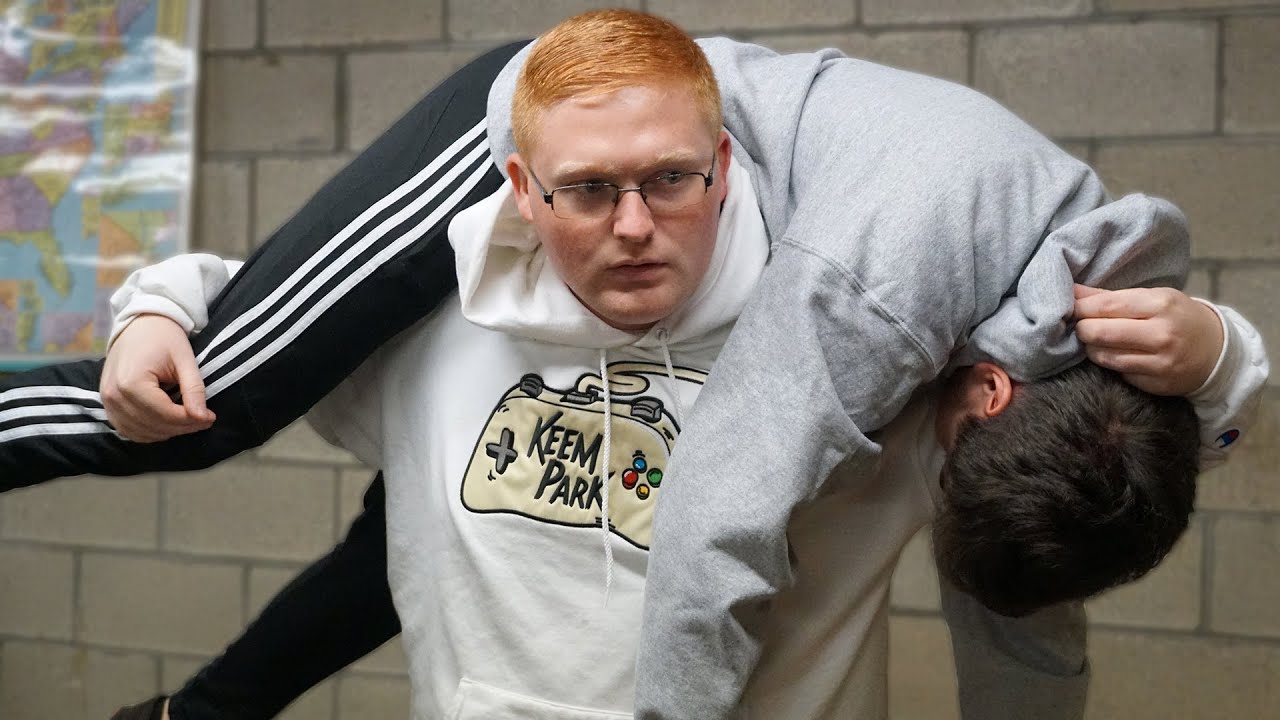 Locking Jake Dufner In McJuggerNuggets Basement