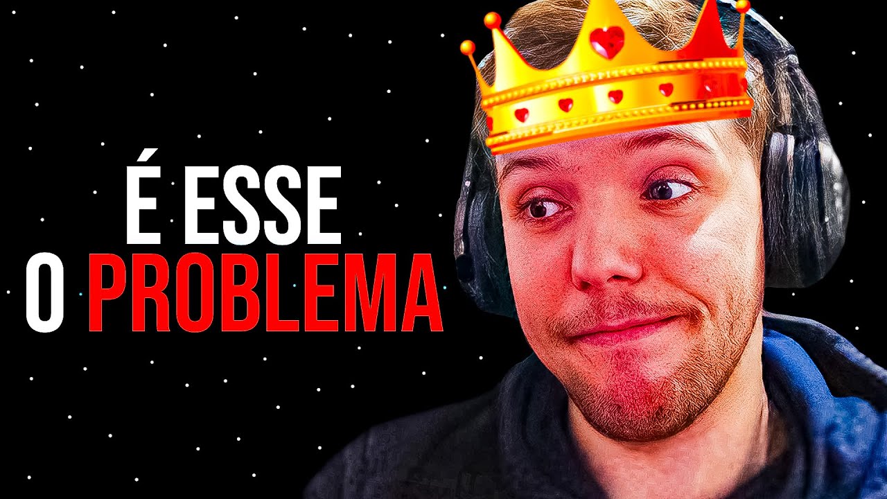 O PROBLEMA &Eacute; ESTAR CONTRA O PIJAS!