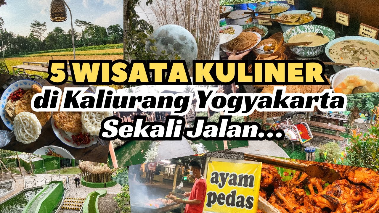 5 Wisata Kuliner di Kaliurang Jogja Sekali Jalan