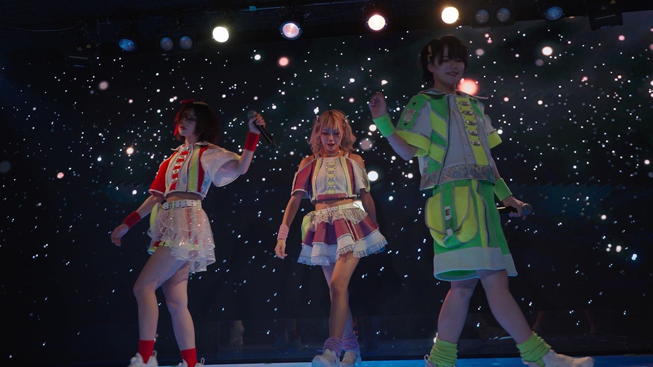 「THE 総出 6 忘年会ライブ」 - にっぽんワチャチャ