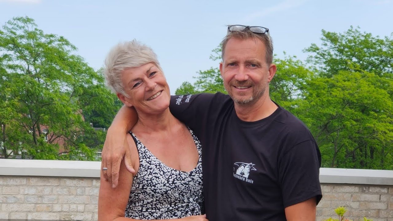 Gine en David schreven een boek: ,,Het voelde als therapie