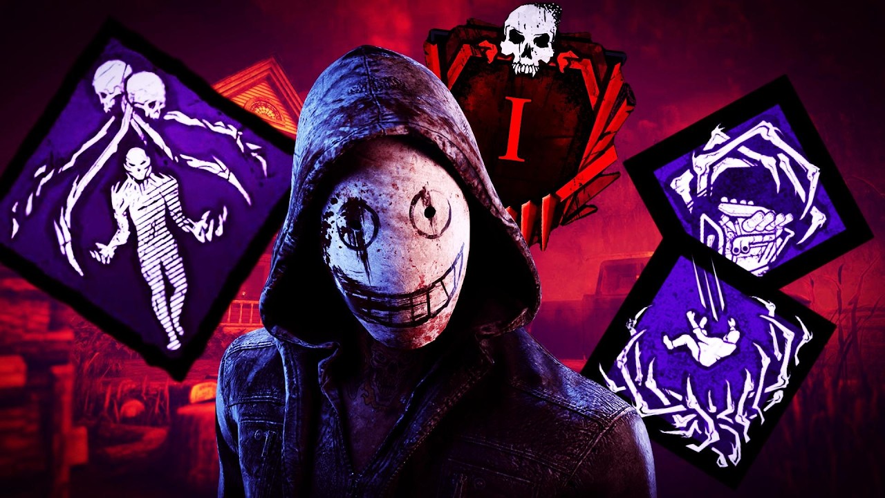 極秘プロジェクトを使った探知不可リージョン #deadbydaylight