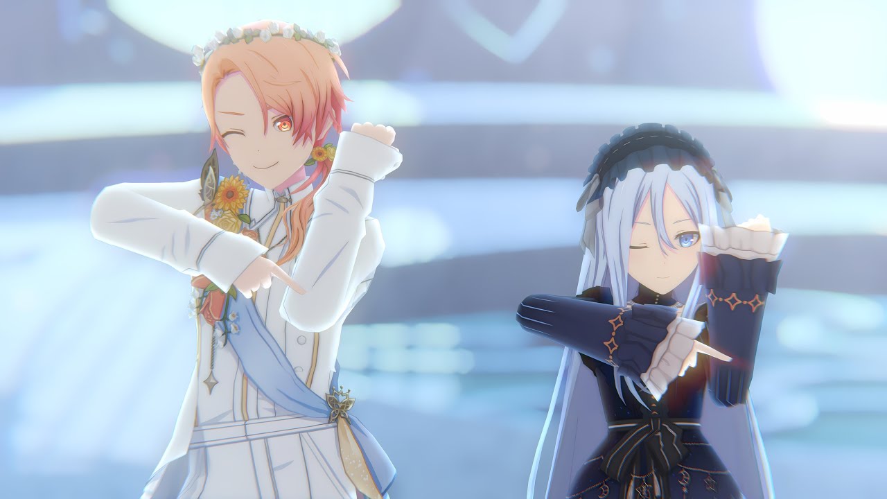 【プロセカMMD】ジュビリー/Jubilee【宵崎奏&天馬司】