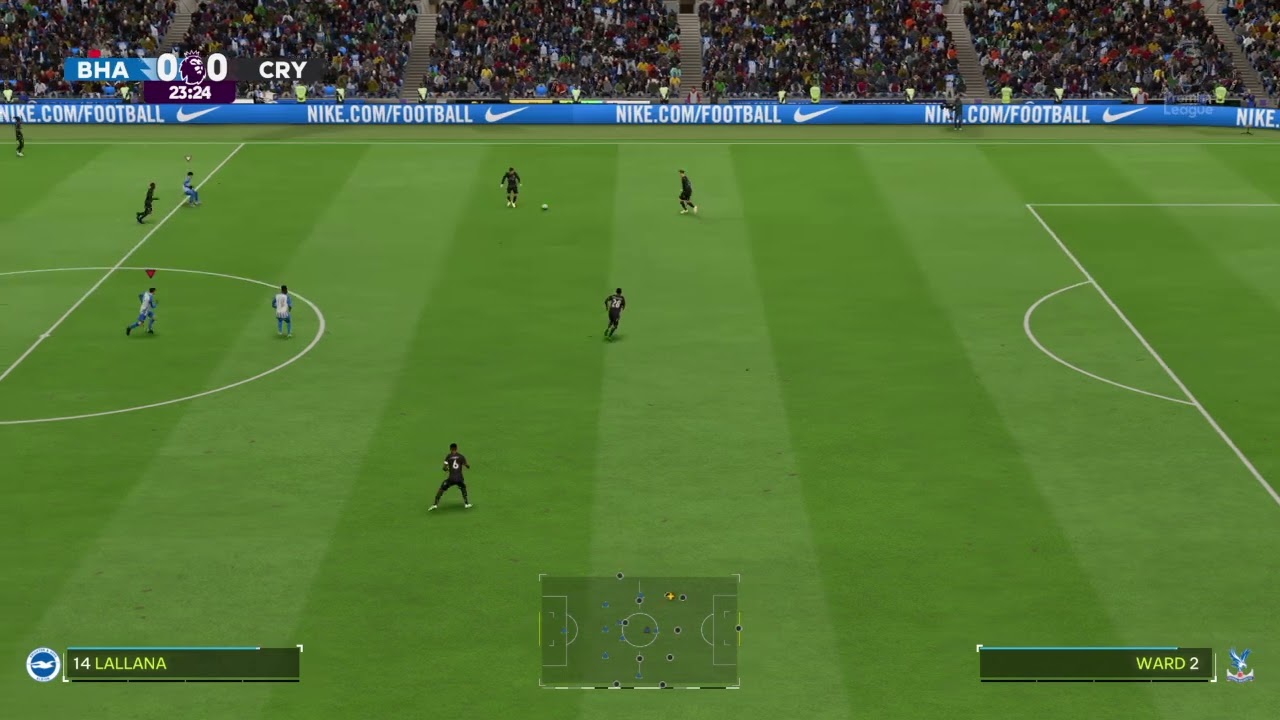 EA SPORTS FC 24 (Live)