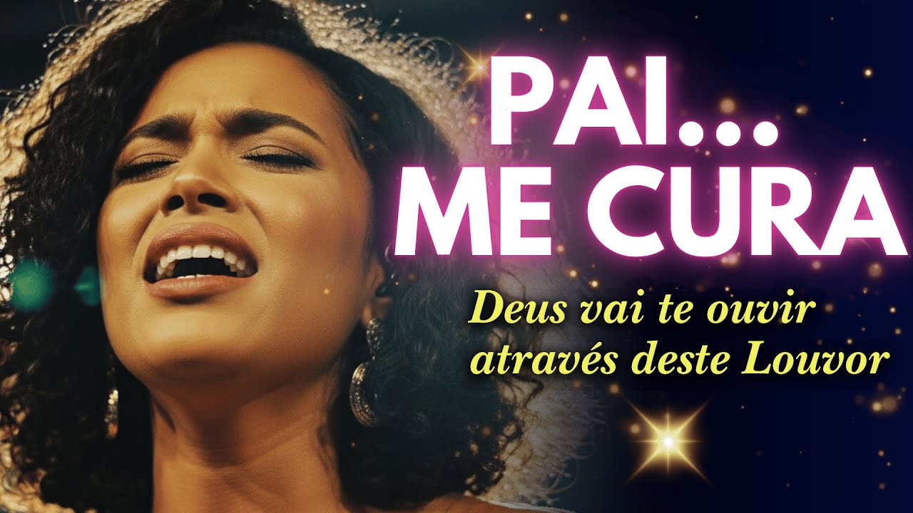 Pai, Eu Não Estou Bem… Me Cura | Louvor de Oração Que Acalma o Coração - Inspirado em Aline Barros