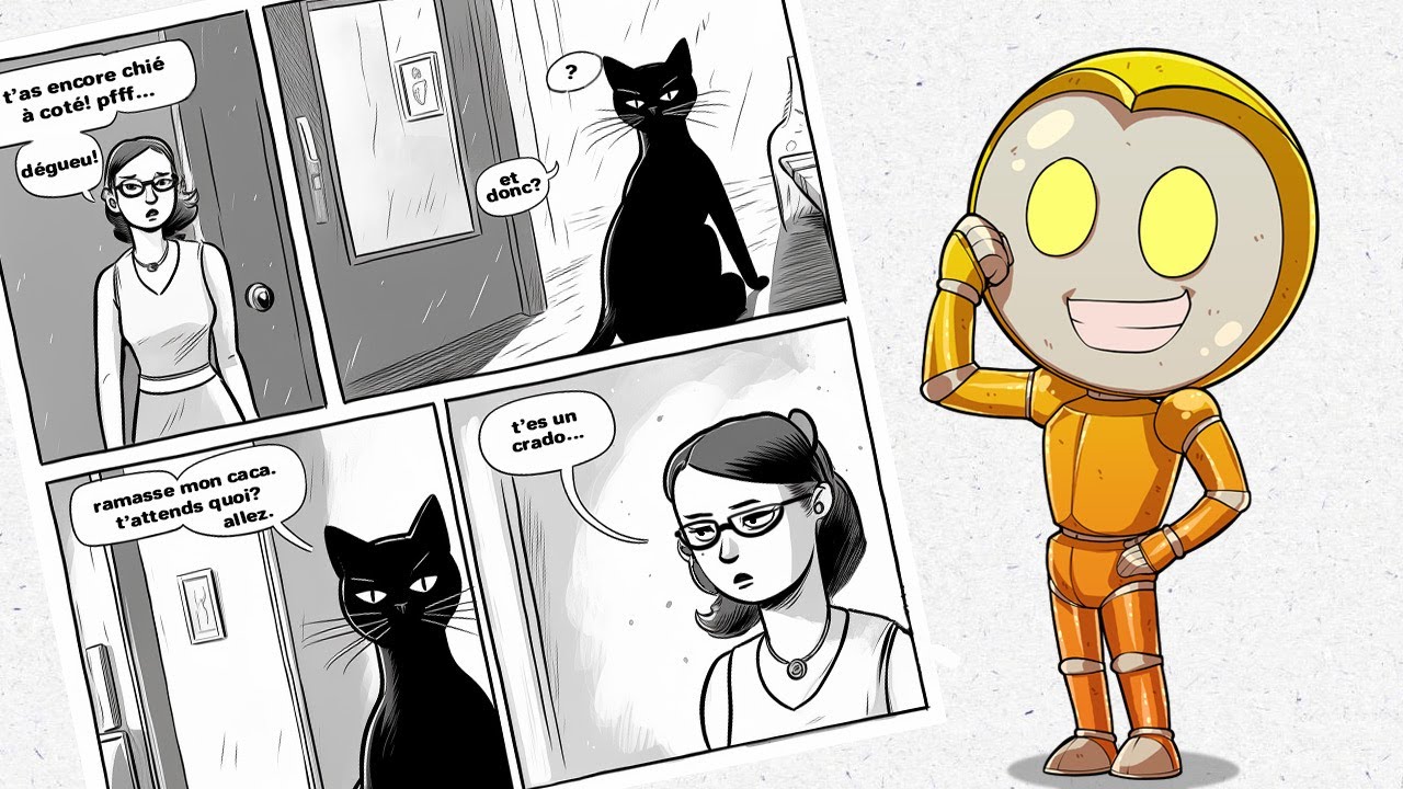 COMMENT CRÉER SA BANDE DESSINÉE (SANS BASES DU DESSIN)