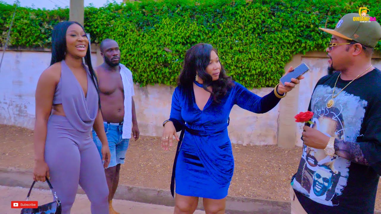 GH🇬🇭 VRS USA🇺🇸BLIND DATE😂😂EFIA ODO CHOSE HAKEEM MENTOR OVER AKABENEZER😂IT TURNS TO LYBIA WAR