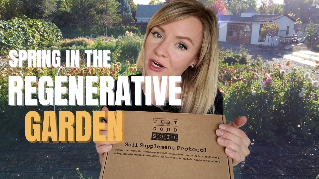Will this stuff HELP my garden??!