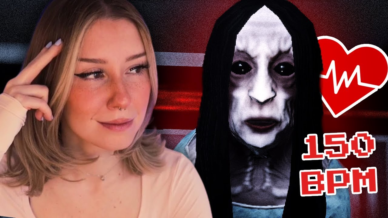 Testing Chat&rsquo;s Scariest Game Picks 💀 (Heart Rate Challenge)
