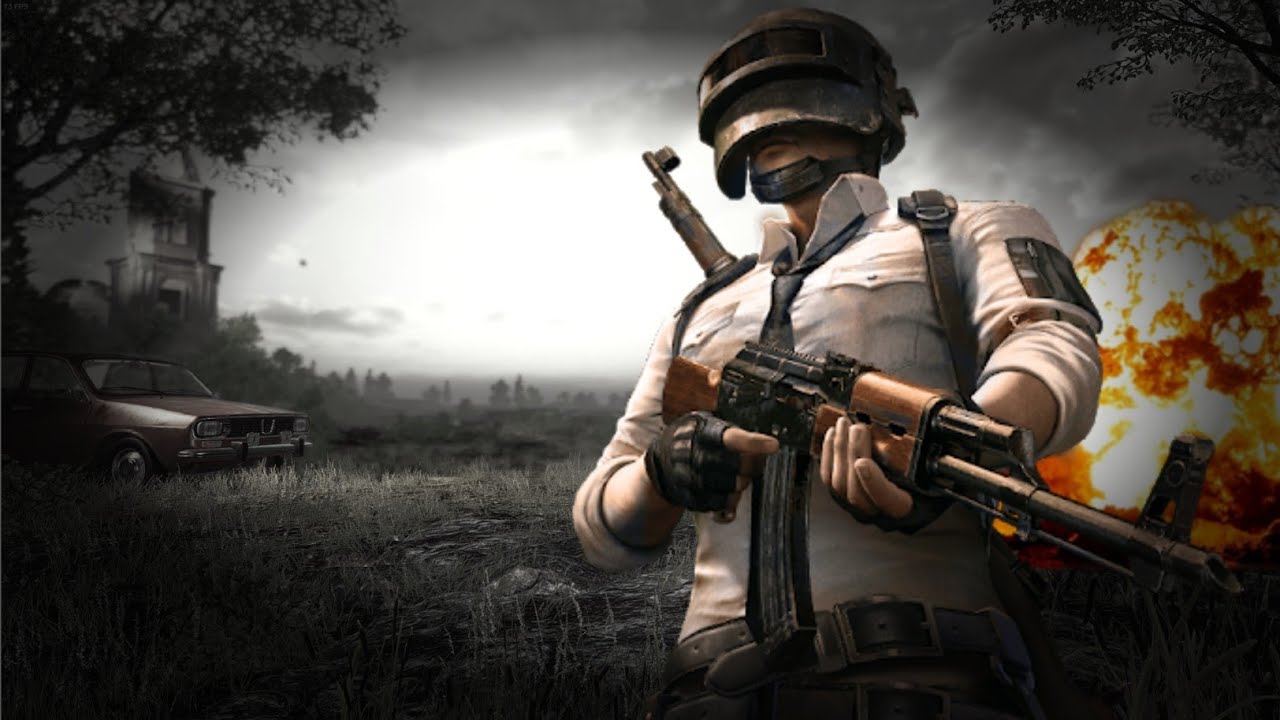 PUBG | Custom made trailer