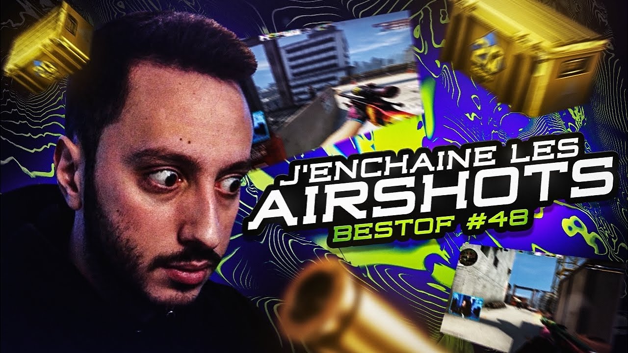 AIRSHOTS À VOLONTÉ (BEST OF ROKNAR #48)