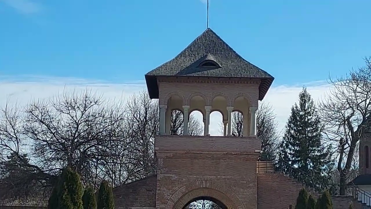 Br&acirc;ncovenesc Park and Palace - Mogoșoaia February 2022