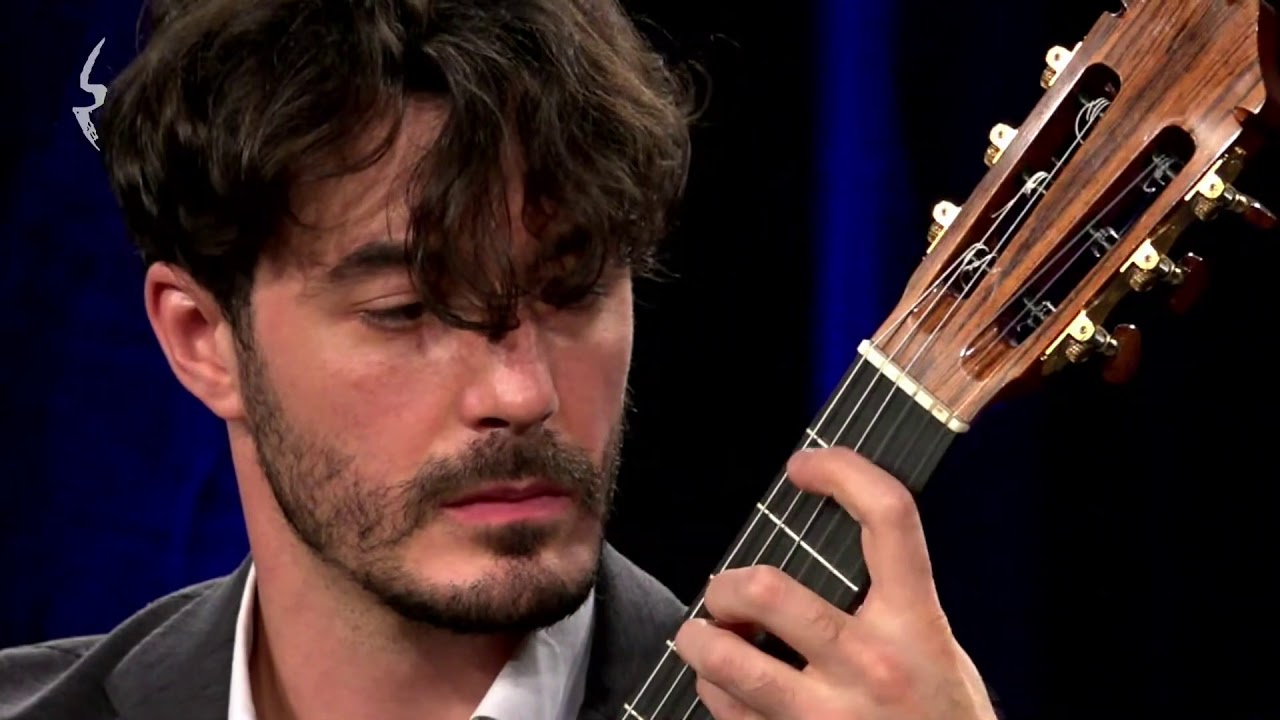 Koblenz Guitar Festival 2020 | Gabriel Bianco - Sonata para Guitarra (Antonio José)
