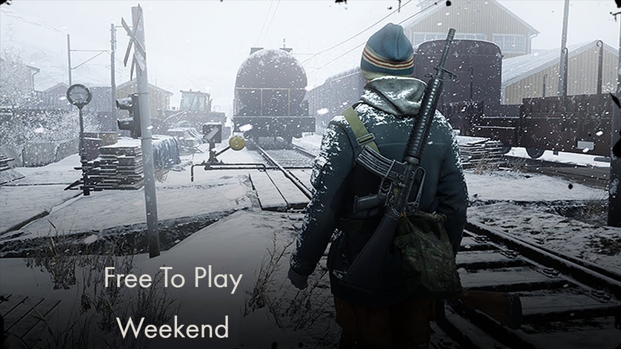Vigor, Free To Play Weekend