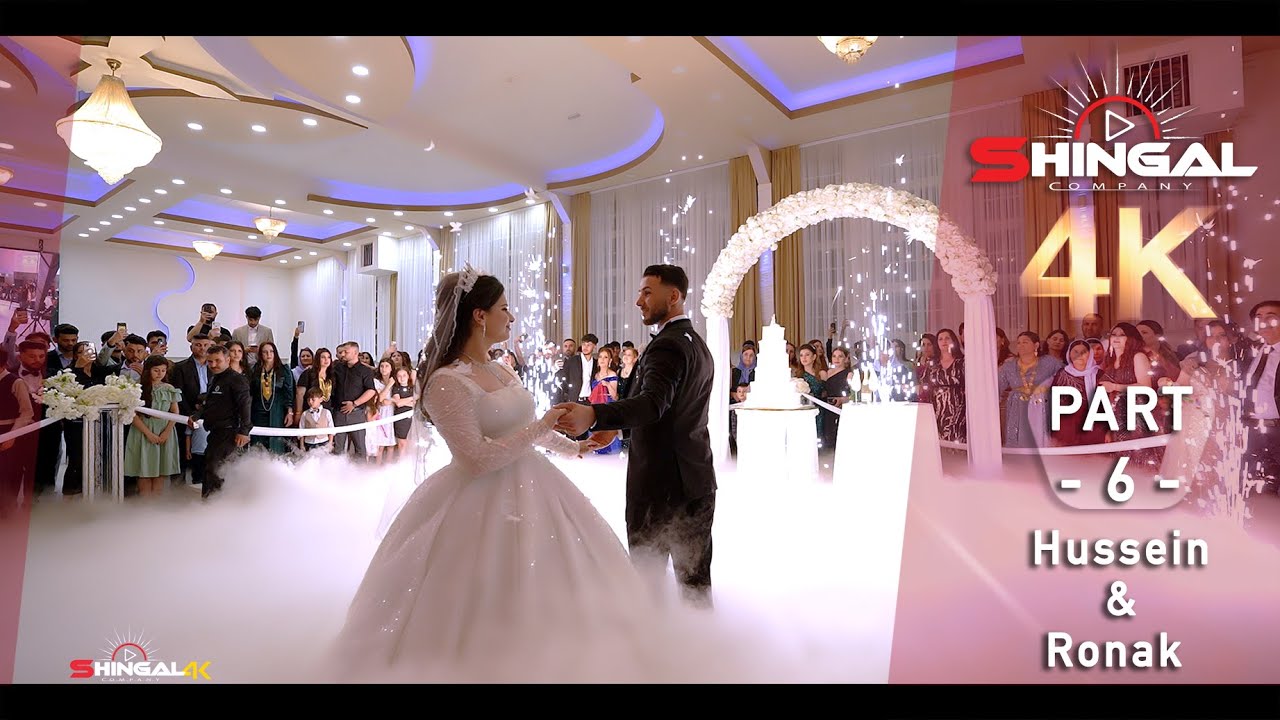 Hussein & Ronak - Part 6 - Daxil Osman - Event Deko - by #Shingal_Company