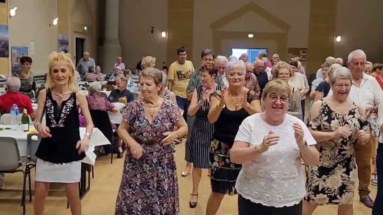 Magnifique tango solo interpréter par Damien Poyard 🎼🎵🎶🎹🪗