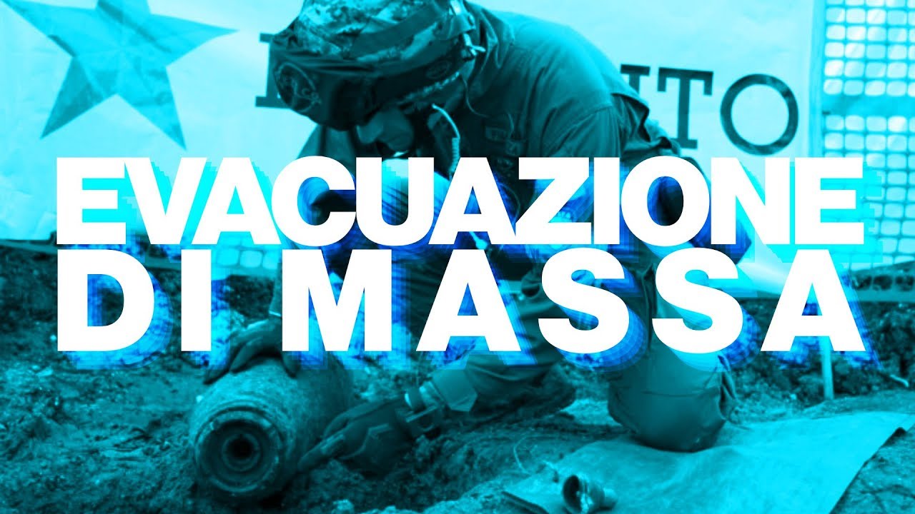 Brindisi, 54mila evacuati per disinnescare una bomba - Timeline